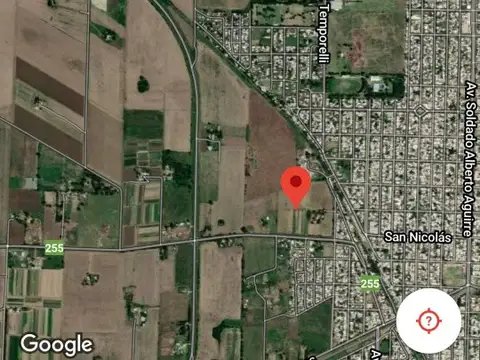 Campo en venta en Villa Gobernador Galvez