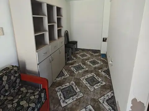 Depto Tipo Casa Monoambiente con 2 baños