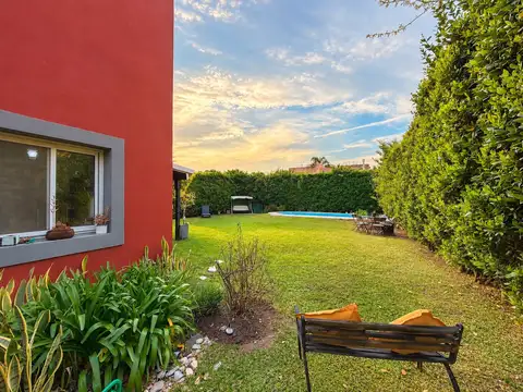 Casa  en Venta en El Atardecer, Rincón de Milberg, Tigre