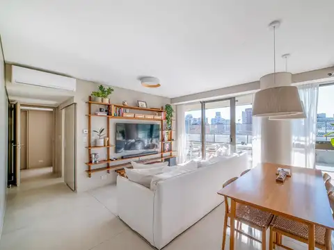 Departamento en Venta de 3 ambientes