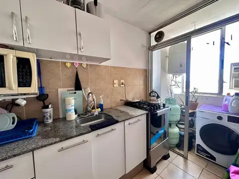 Departamento 5 ambientes con 1 baño