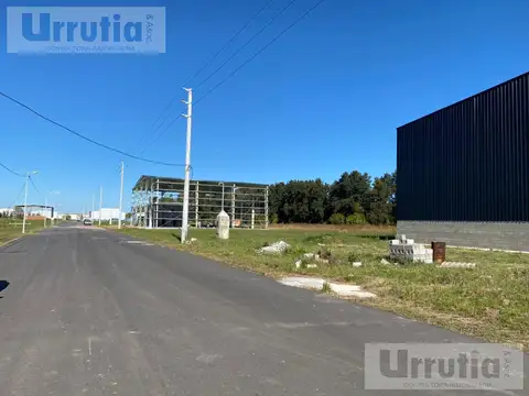 Nave Industrial - Moreno