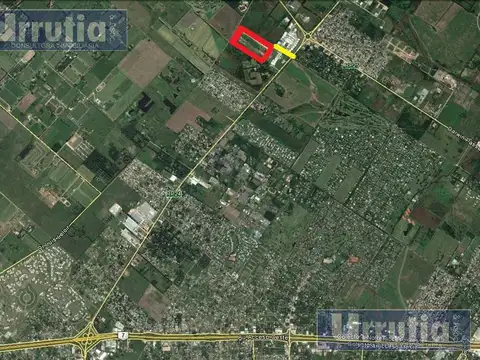 Terreno en Venta en Cuartel V, USD 75