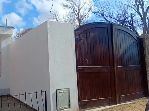 Casa Monoambiente con 1 baño