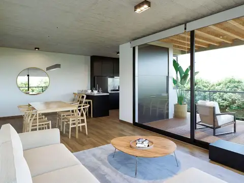 Departamento en Venta con 2 cocheras