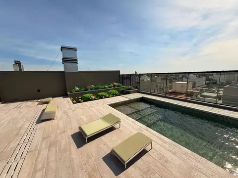 Departamento en Venta de 1 dormitorio