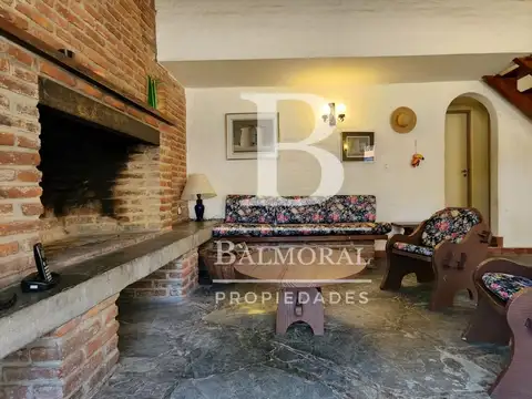 Casa en Alquiler Temporal de 3 dormitorios