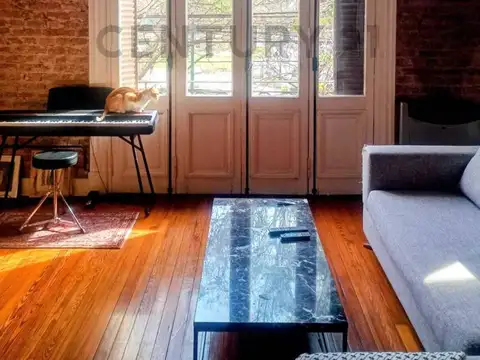 Pasco 100, Piso 1