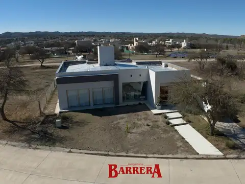 Juana Koslay, La Pancha 3, casa 156 m2 const s/lote 610 m2