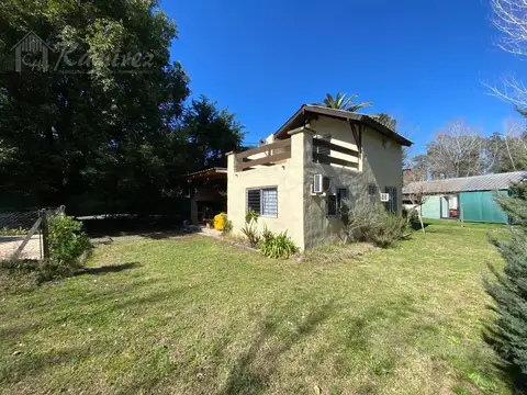 Casa 4 Ambientes En Francisco Alvarez, Moreno *RESERVADA*