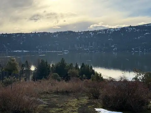 TERRENO CON VISTA PANORÁMICA AL LAGO PELLEGRINI