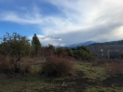 TERRENO CON VISTA PANORÁMICA AL LAGO PELLEGRINI