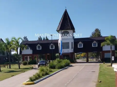 Venta Terreno / Lote interno en El Principado Canning