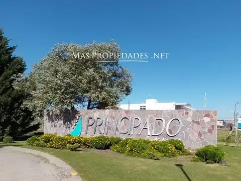 Venta Terreno / Lote interno en El Principado Canning 100