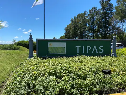Terreno Lote  en Venta en Tipas, Nordelta, Tigre