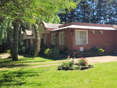 PARQUE EXALTACION - RUTA 8 KM 74 .