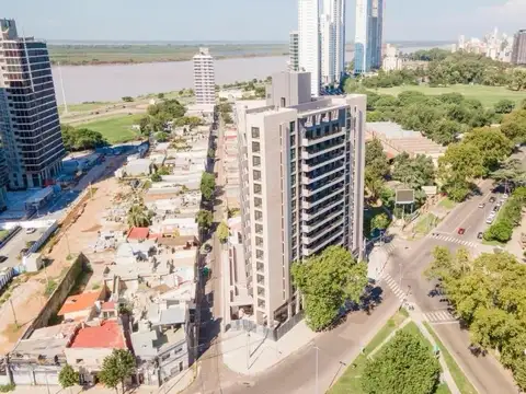 Departamento en Alquiler en Puerto Norte, USD 750