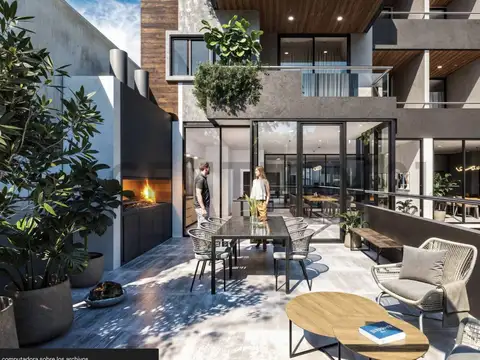 VENTA DEPARTAMENTO 3 AMBIENTES BERNAL CENTRO