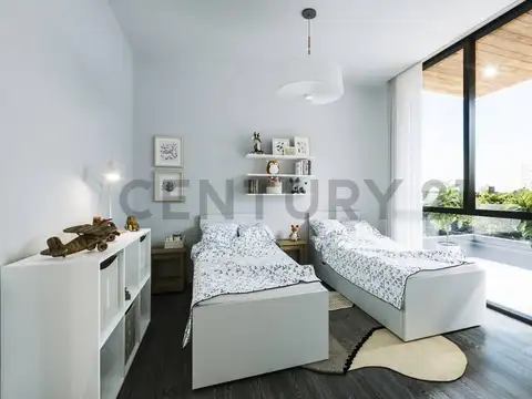 Departamento en Venta de 3 ambientes