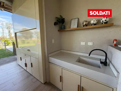 Casa en Alquiler Temporal en Manuel Alberti, USD 4.000
