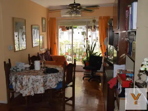 Departamento en Venta en Balvanera, USD 110.000
