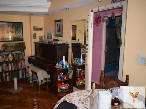 Departamento en Venta 40 años