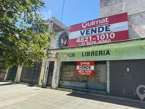 Excelente Terreno en Chacarita- Lideres en Terrenos