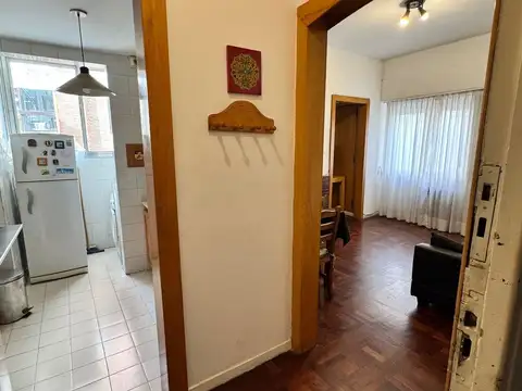 Departamento en Venta en Belgrano, USD 88.000