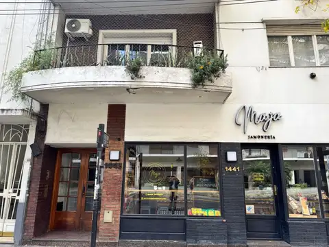 Avenida Luis María Campos 1400