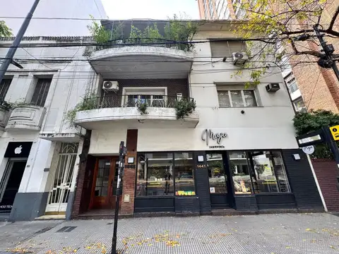 Belgrano - Venta - 2 Amb. - 2do piso por escalera