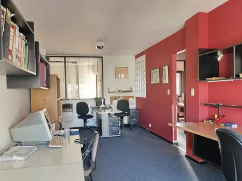 DEPTO 3 AMB. + COCHERA, LUMINOSO, SAN NICOLÁS - APTO CRÉDITO