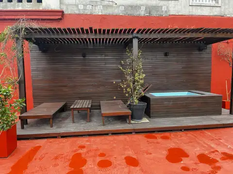 Departamento 4 ambientes con 2 baños