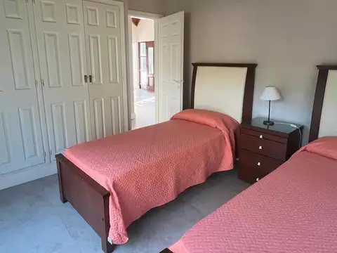 Casa en Alquiler Temporal 15 años