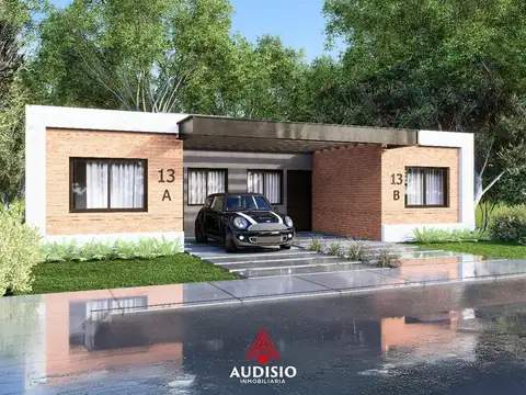 Rincones de Manantiales - Sobre Boulevard principal