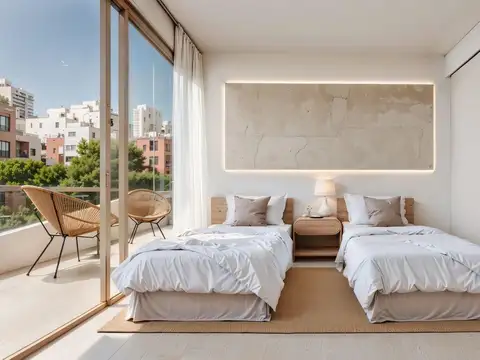 Departamento en Venta en Boedo, USD 218.400