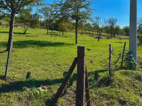 Valle de Calamuchita - Entrega usd 3.000 + 24 cuotas FIJAS 