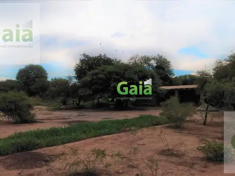 VENTA AMPLIO TERRENO CON CASA DE ADOBE NUEVA EN SAN CARLOS