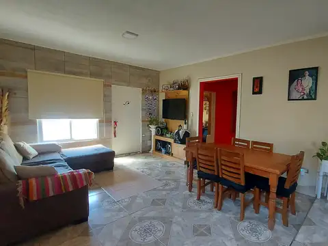 Depto Tipo Casa 4 ambientes con 1 baño