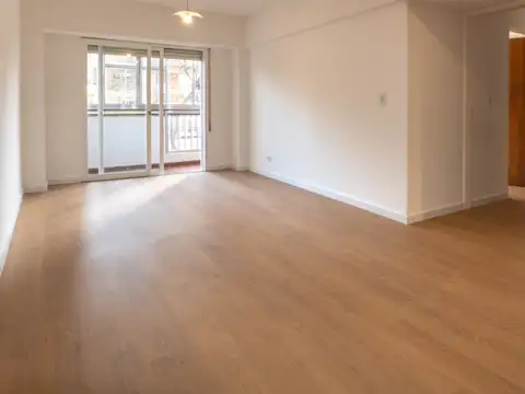Departamento 5 ambientes con 2 baños
