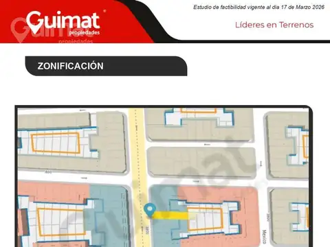 Terreno en Venta de 410,0 m2