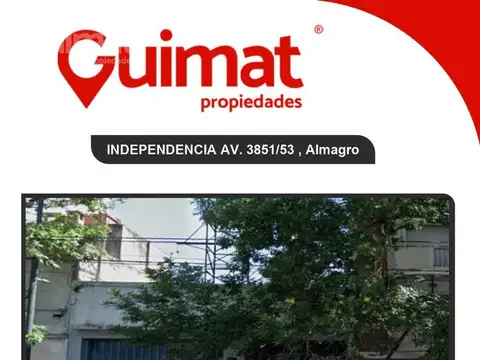 Avenida Independencia 3800