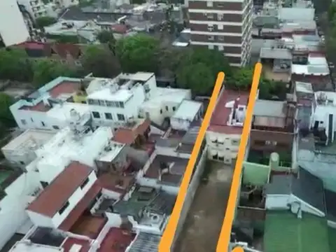 Casa 5 ambientes con 2 baños