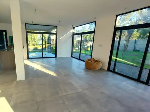 Casa en Venta A Estrenar