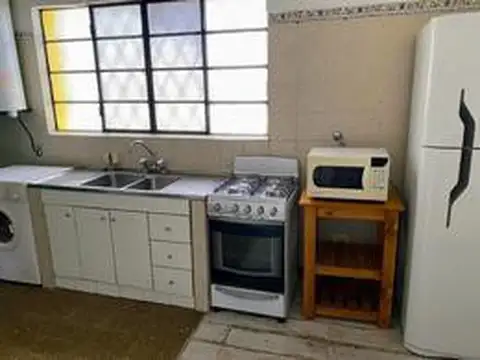 Depto Tipo Casa en Alquiler Temporal en Villa Ballester, USD 700