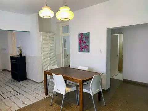Depto Tipo Casa en Alquiler Temporal con 1 cochera