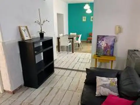 Depto Tipo Casa en Alquiler Temporal de Monoambiente