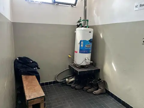 Galpón en  Venta