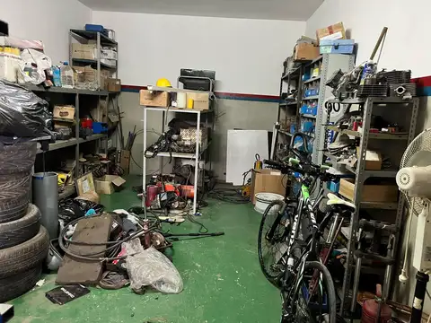 Galpon en Venta 19  mts Fondo