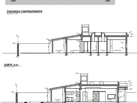 Casa en Venta con 1 cochera