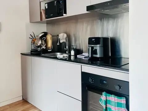 Departamento en Venta de Monoambiente